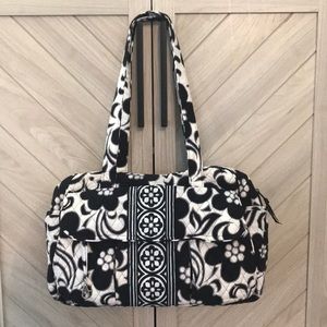 Vera Bradley ultimate diaper bag final price